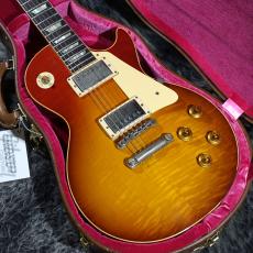Gibson Murphy Lab 1959 Les Paul Standard Aged Orange Sunset Fade Ultra Light Aged_3
