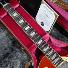 Gibson Murphy Lab 1959 Les Paul Standard Aged Orange Sunset Fade Ultra Light Aged_4
