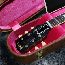 Gibson Murphy Lab 1959 Les Paul Standard Aged Orange Sunset Fade Ultra Light Aged_5