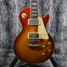 Gibson Murphy Lab 1959 Les Paul Standard Aged Orange Sunset Fade Ultra Light Aged_10