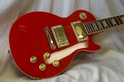 Epiphone Power Players Les Paul Lava Red