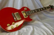 Epiphone Power Players Les Paul Lava Red_2