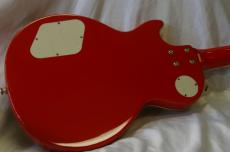 Epiphone Power Players Les Paul Lava Red_3