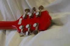 Epiphone Power Players Les Paul Lava Red_4