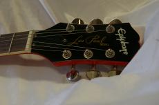 Epiphone Power Players Les Paul Lava Red_6