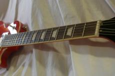 Epiphone Power Players Les Paul Lava Red_7