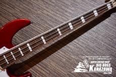 GrassRoots G-AM-55MS/R【初心者におすすめ!小ぶりなベース】_2