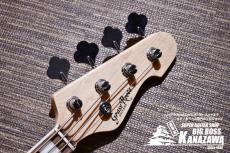 GrassRoots G-AM-55MS/R【初心者におすすめ!小ぶりなベース】_3
