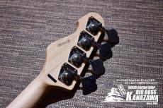 GrassRoots G-AM-55MS/R【初心者におすすめ!小ぶりなベース】_4