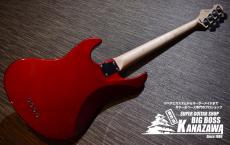 GrassRoots G-AM-55MS/R【初心者におすすめ!小ぶりなベース】_6
