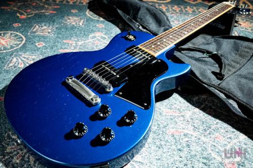 Gibson Les Paul Special Limited Edition Sapphire Blue / 1996
