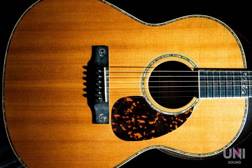 Larrivee L-10MR Custom "Friend Ship Anniversary" / 2007
