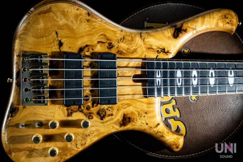 MARLEAUX BASS GUITARS Consat Signature 5st