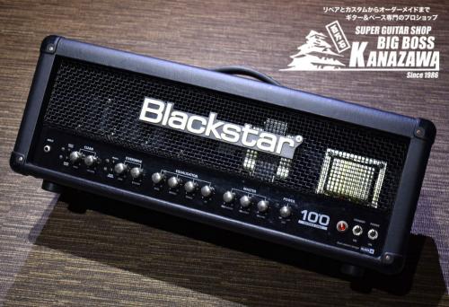 Blackstar Series 100 Head