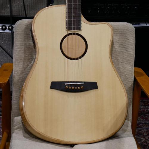 L.R.Baggs AEG-1 / Engelmann Spruce / Natural 
