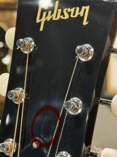 Gibson 【Gibsonセカンド品】50s J-45 Original Ebony #20795005【G-CLUB TOKYO】【試奏動画あり】_12