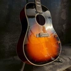 Epiphone EJ-160E/VC Sunburst【2.20kg】_11