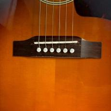 Epiphone EJ-160E/VC Sunburst【2.20kg】_16