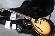 Gibson ES-335 Satin Vintage Burst 2023 【MINT!】