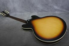 Gibson ES-335 Satin Vintage Burst 2023 【MINT!】_3