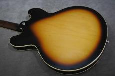 Gibson ES-335 Satin Vintage Burst 2023 【MINT!】_6