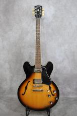 Gibson ES-335 Satin Vintage Burst 2023 【MINT!】_10
