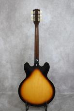 Gibson ES-335 Satin Vintage Burst 2023 【MINT!】_11