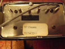 Gibson 61Reissue Faded (2011)_5