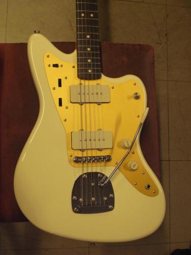 Squier by Fender J Mascis Jazzmaster(2024)