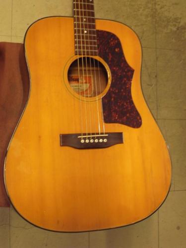 Gibson J-50 Deluxe (1970's)