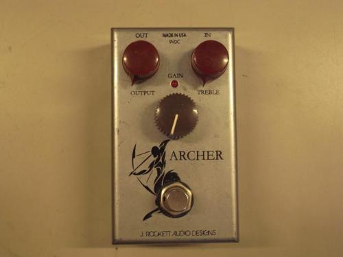 J.Rockett Audio Designs ARCHER