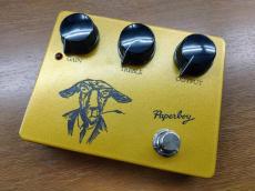 Paperboy Pedals Goat #103