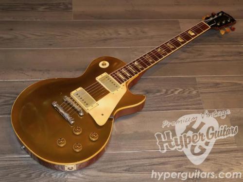 Gibson '68 Les Paul Conversion