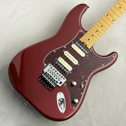 infinite Trad Fullsize ST GE1996T Custom Medium Aged ~Candy Apple Red~ #2144 ≒3.87kg