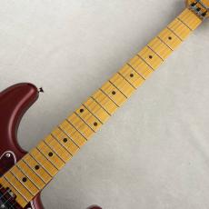 infinite Trad Fullsize ST GE1996T Custom Medium Aged ~Candy Apple Red~ #2144 ≒3.87kg_4