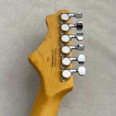 infinite Trad Fullsize ST GE1996T Custom Medium Aged ~Candy Apple Red~ #2144 ≒3.87kg_9