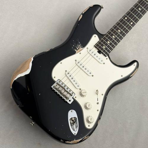 Red House General S/SSS ~Black~ Heavy Aged #002026 ≒3.27kg【サウンドメッセ出展品】