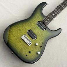 Kz Guitar Works Kz Versa 2H5 Flamed Maple Top -Lime Green Burst- #20260855 ≒3.45kg 【新モデル!】