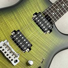 Kz Guitar Works Kz Versa 2H5 Flamed Maple Top -Lime Green Burst- #20260855 ≒3.45kg 【新モデル!】_3