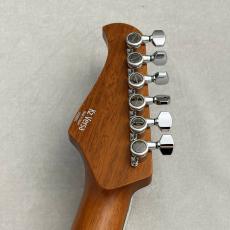 Kz Guitar Works Kz Versa 2H5 Flamed Maple Top -Lime Green Burst- #20260855 ≒3.45kg 【新モデル!】_10