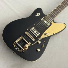 Duesenberg DFN-MBK The Falken w/Tremolo -Matte Black- #250413 ≒3.98kg【リバースボディ!】