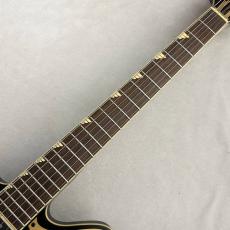 Duesenberg DFN-MBK The Falken w/Tremolo -Matte Black- #250413 ≒3.98kg【リバースボディ!】_4