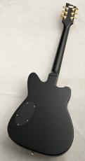 Duesenberg DFN-MBK The Falken w/Tremolo -Matte Black- #250413 ≒3.98kg【リバースボディ!】_6
