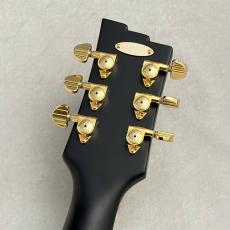Duesenberg DFN-MBK The Falken w/Tremolo -Matte Black- #250413 ≒3.98kg【リバースボディ!】_9