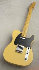 Vanzandt TLV-R1 Custom / Butterscotch Blonde #10415 ≒3.29kg【FAT Neck】【Fullertone PU】_2