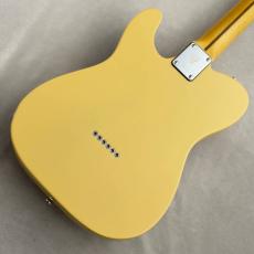 Vanzandt TLV-R1 Custom / Butterscotch Blonde #10415 ≒3.29kg【FAT Neck】【Fullertone PU】_7