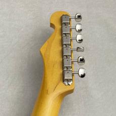 Vanzandt TLV-R1 Custom / Butterscotch Blonde #10415 ≒3.29kg【FAT Neck】【Fullertone PU】_9