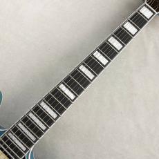 Seventy Seven Guitars EXRUBATO-CTM-JT ~Aqua Marine Blue~ #SS26017 ≒3.26kg【軽量・良杢個体!】_5