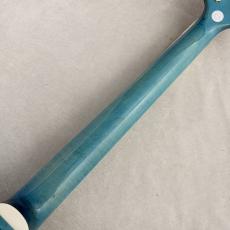 Seventy Seven Guitars EXRUBATO-CTM-JT ~Aqua Marine Blue~ #SS26017 ≒3.26kg【軽量・良杢個体!】_9