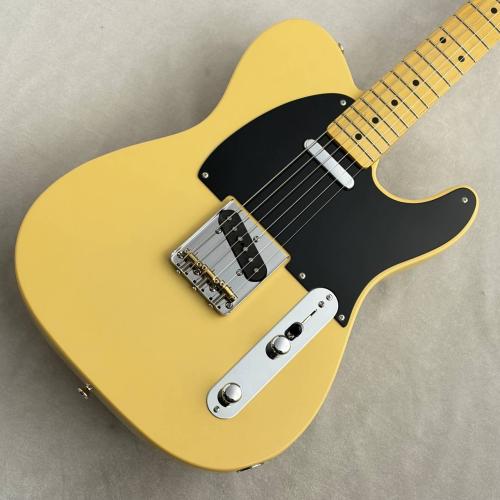 Vanzandt TLV-R1 Custom / Butterscotch Blonde #10416 ≒3.30kg【FAT Neck】【Fullertone PU】